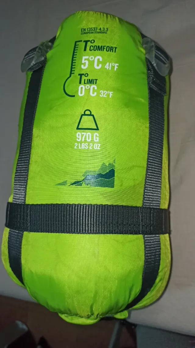 Saco de dormir 970g