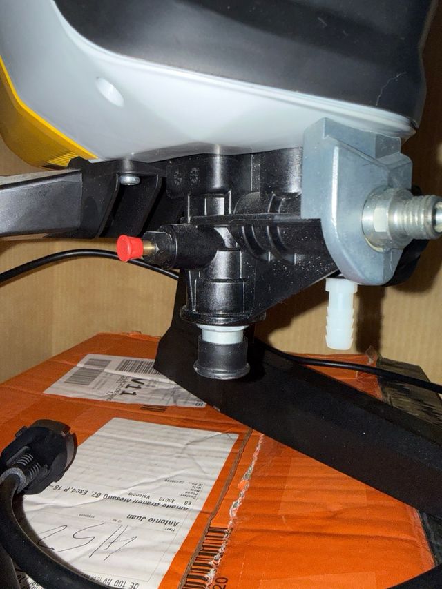 Pistola pintar Wagner Control Pro 350 R