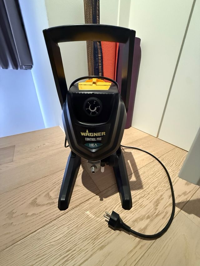 Pistola pintar Wagner Control Pro 350 R