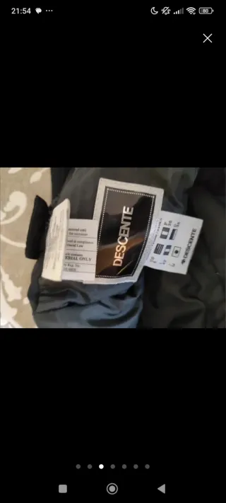 Pantalón de esquí para mujer