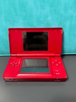 Nintendo DS Lite Roja