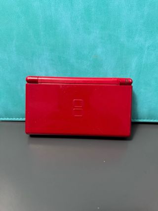 Nintendo DS Lite Roja