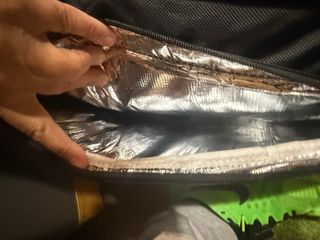 Paletero bullpadel Vertex Negro Tello 26 Nuevo 69€