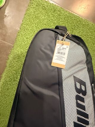 Paletero bullpadel Vertex Negro Tello 26 Nuevo 69€