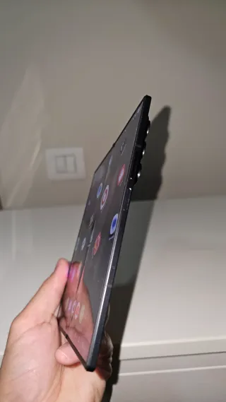 Samsung Galaxy Z Fold7 Negro