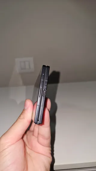 Samsung Galaxy Z Fold7 Negro