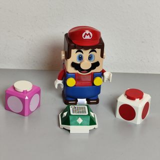 lego super mario minifigure mar0007 bluetooth