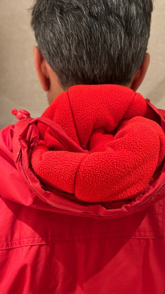 Chaqueta Geographical Norway Roja Talla L