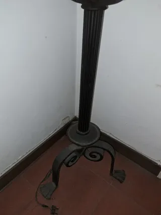 Antorcha/Pebetero Forja Antigua