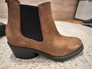 Botas Camper Piel Marrón Talla 37