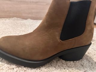 Botas Camper Piel Marrón Talla 37