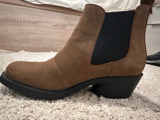 Botas Camper Piel Marrón Talla 37
