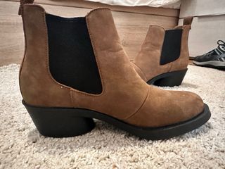 Botas Camper Piel Marrón Talla 37