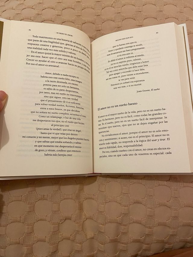 Te deseo el amor / I Wish You Love: So That You...