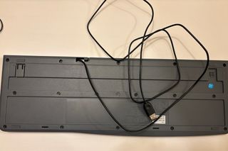 Teclado Logitech Negro