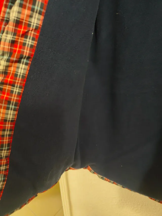 Abrigo Tuc Tuc Niña Talla 8