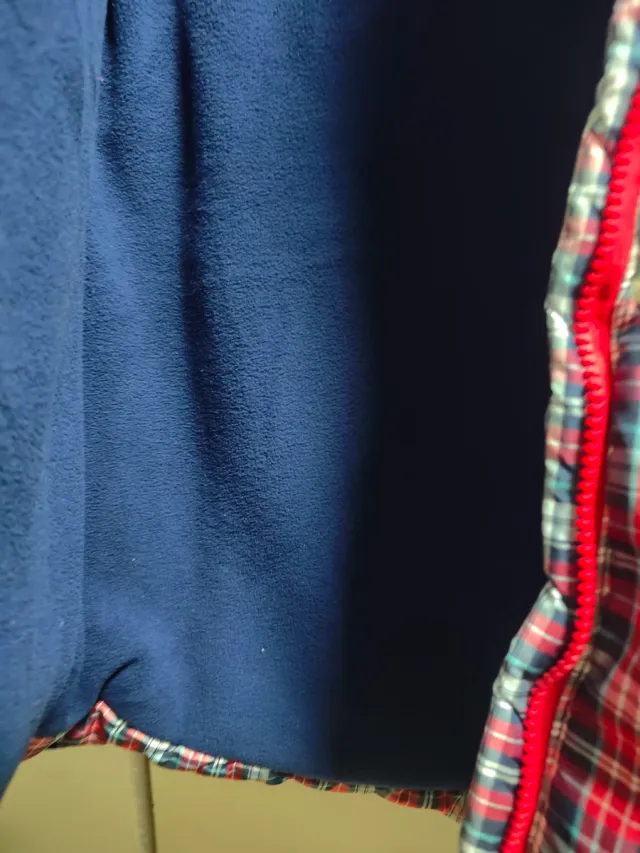 Abrigo Tuc Tuc Niña Talla 8