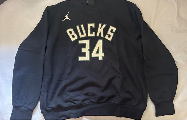 Felpa Nike Antetokounmpo 34