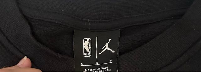 Felpa Nike Antetokounmpo 34