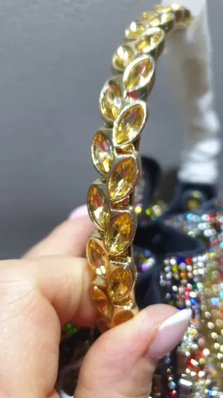 Borsetta secchiello gioiello