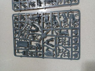 Exterminadores Ala de la Muerte Warhammer 40k