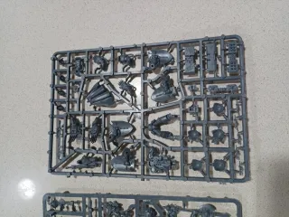 Exterminadores Ala de la Muerte Warhammer 40k