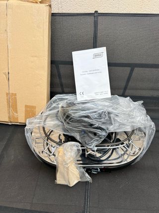 Raclette Grill con Piedra QUIGG