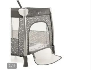 Cuna de viaje Jané Travel Fun Star