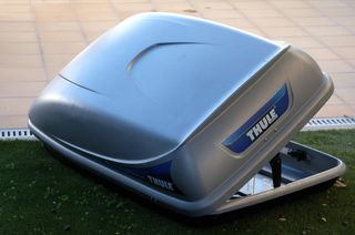 Cofre Techo THULE OCEAN 100