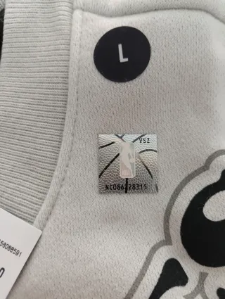 Sudadera Hollister x NBA Lakers