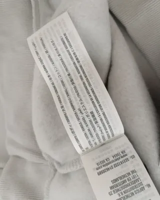 Sudadera Hollister x NBA Lakers