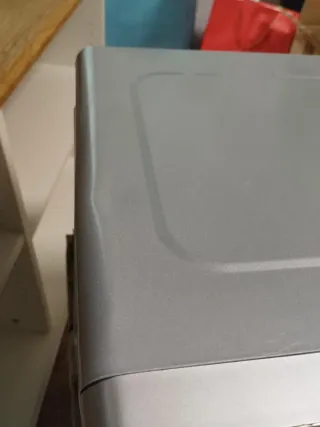 Microondas IKOHS Gris Plata