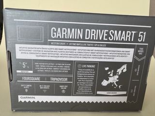 Garmin DriveSmart 51 GPS Navigator