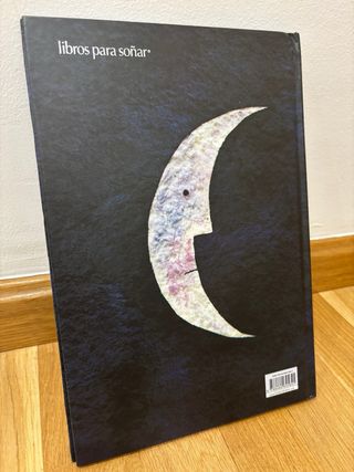 A qué sabe la luna.