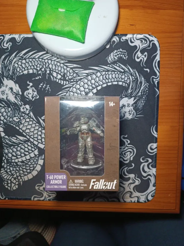Figura Fallout T-60 Power Armor