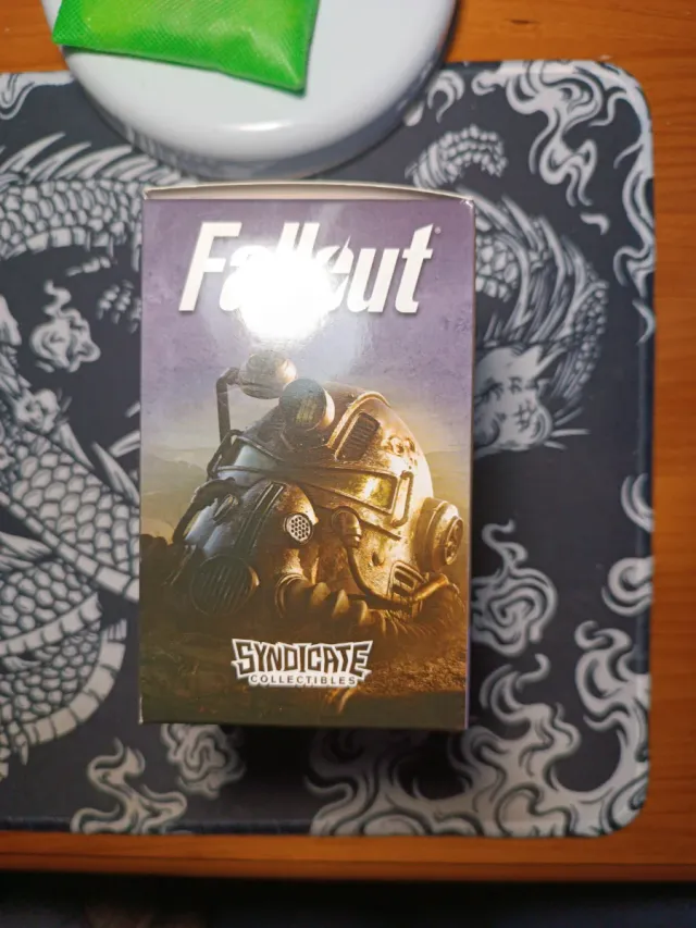 Figura Fallout T-60 Power Armor