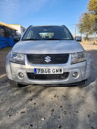 Suzuki Grand Vitara 2009