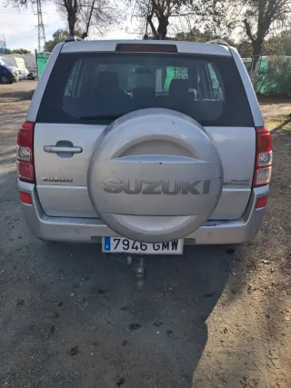 Suzuki Grand Vitara 2009
