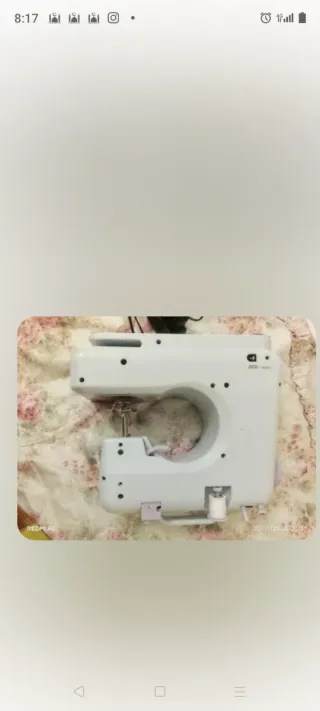 Máquina de coser FHSM-505