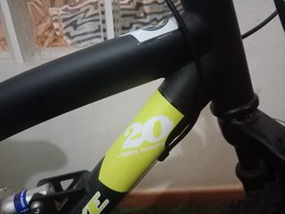 Bicicleta infantil niño/niña hasta 10 años