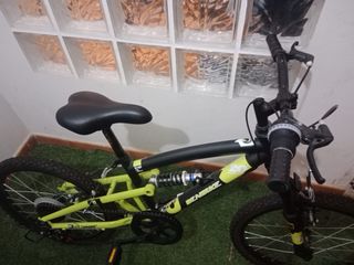 Bicicleta infantil niño/niña hasta 10 años