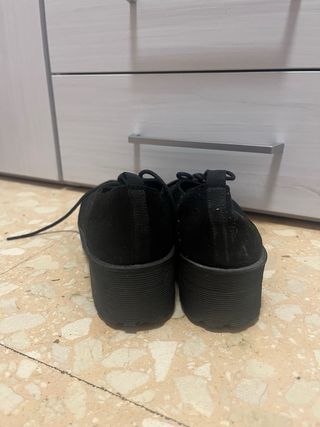 Lote de zapatos mujer