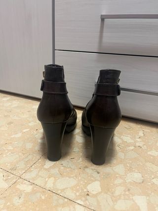 Lote de zapatos mujer