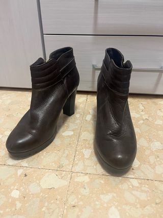 Lote de zapatos mujer
