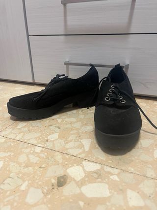 Lote de zapatos mujer