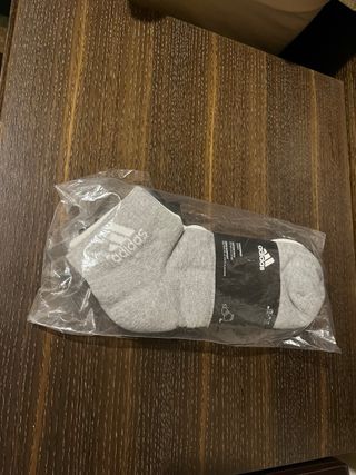 Calcetines Adidas 3 pares talla 40-42
