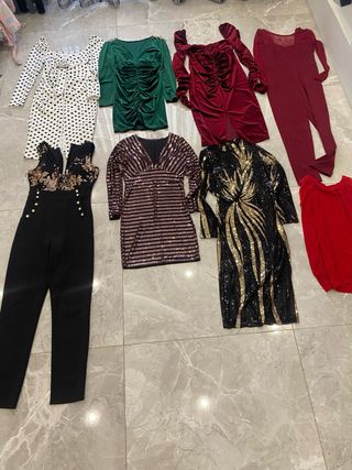 Vestidos fiesta mujer + regalos