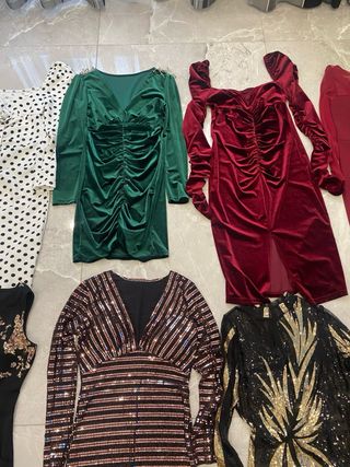 Vestidos fiesta mujer + regalos