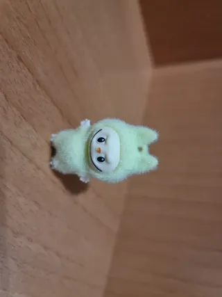 Lote 3 figuras Labubu