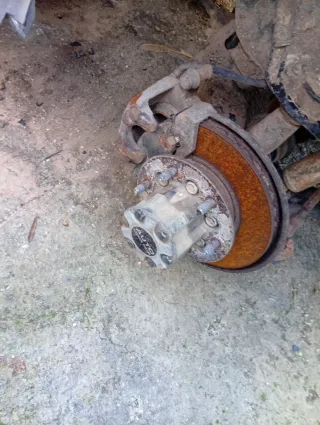 Pinzas de freno Izuzu Trooper